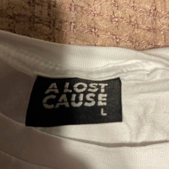 A Lost Cause T-shirt - Picture 2 of 2